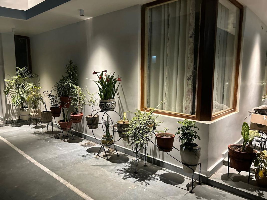 4 BHK for rent in Sector 10, Gurugram — unfurnished — 365 sq.ft