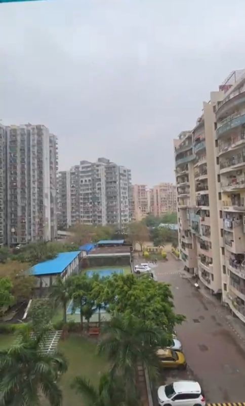 4 BHK for rent in Sector 102, Gurugram — semi-furnished — 3200 sq.ft — Adani Oyster Arcade