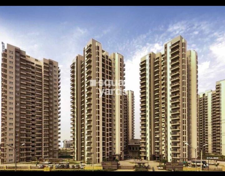 4 BHK for rent in Sector 102, Gurugram — semi-furnished — 3198 sq.ft — Adani M2K Oyster Grande