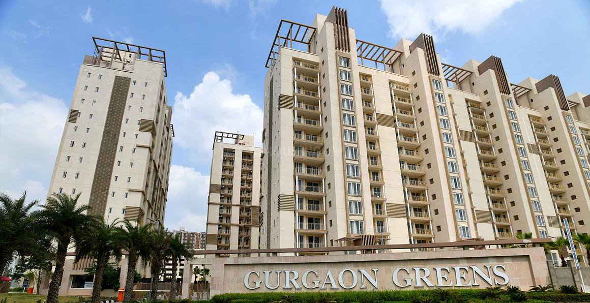 4 BHK for rent in Sector 102, Gurugram — 1850 sq.ft — Emaar Gurgaon Greens