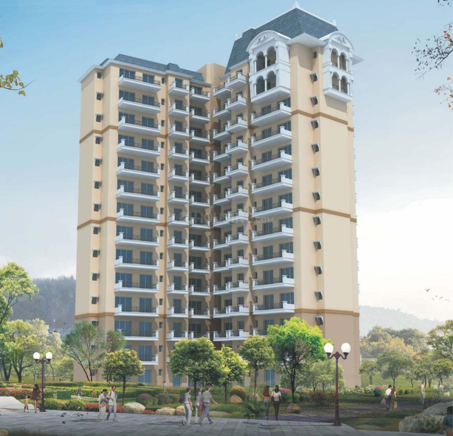 4 BHK for rent in Sector 103, Gurugram — semi-furnished — 2650 sq.ft — Ansals Highland Park
