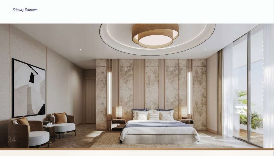 4 BHK for rent in Sector 104, Gurugram — semi-furnished — 3150 sq.ft — ATS Triumph