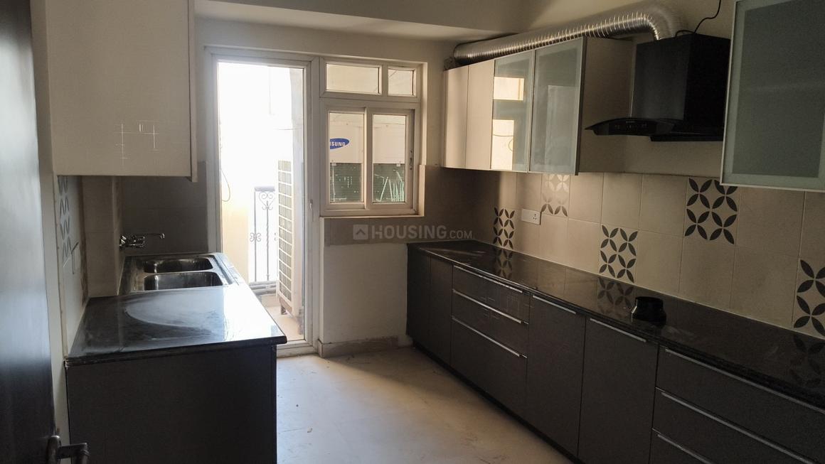 4 BHK for rent in Sector 104, Gurugram — semi-furnished — 2095 sq.ft — ATS Triumph