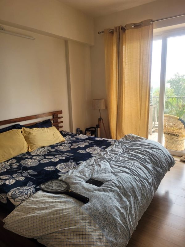 4 BHK for rent in Sector 106, Gurugram — semi-furnished — 2720 sq.ft — Godrej Meridien