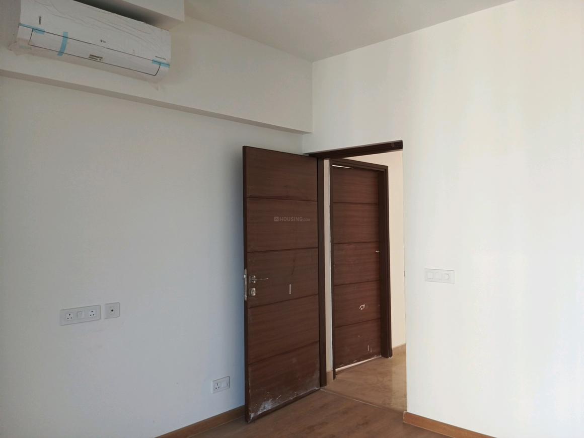 4 BHK for rent in Sector 106, Gurugram — semi-furnished — 2002 sq.ft — Godrej Meridien Phase II