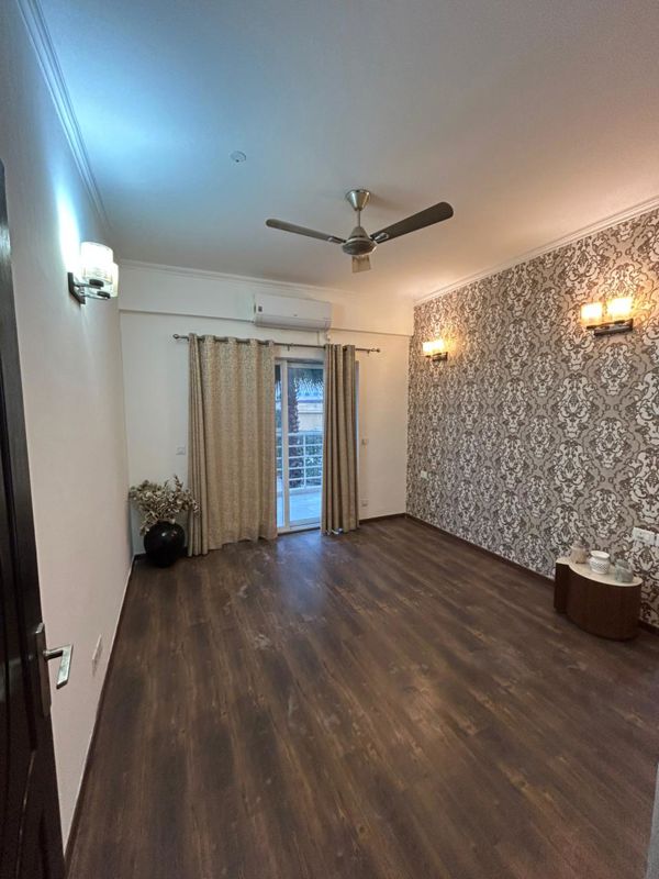 4 BHK for rent in Sector 107, Gurugram — semi-furnished — 2746 sq.ft — M3M Woodshire
