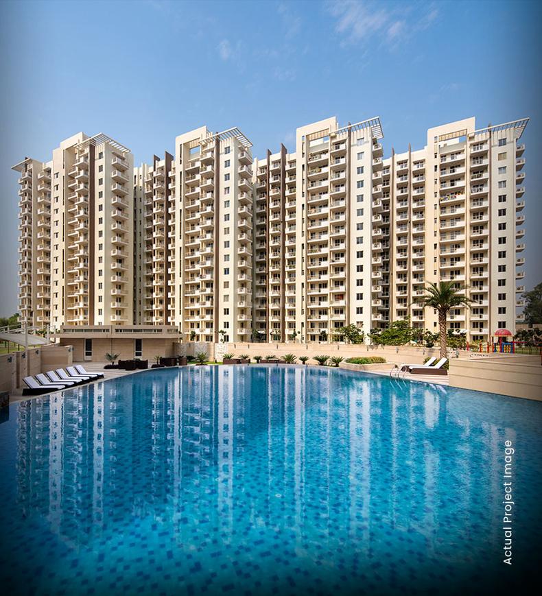 4 BHK for rent in Sector 107, Gurugram — 2700 sq.ft — M3M Woodshire