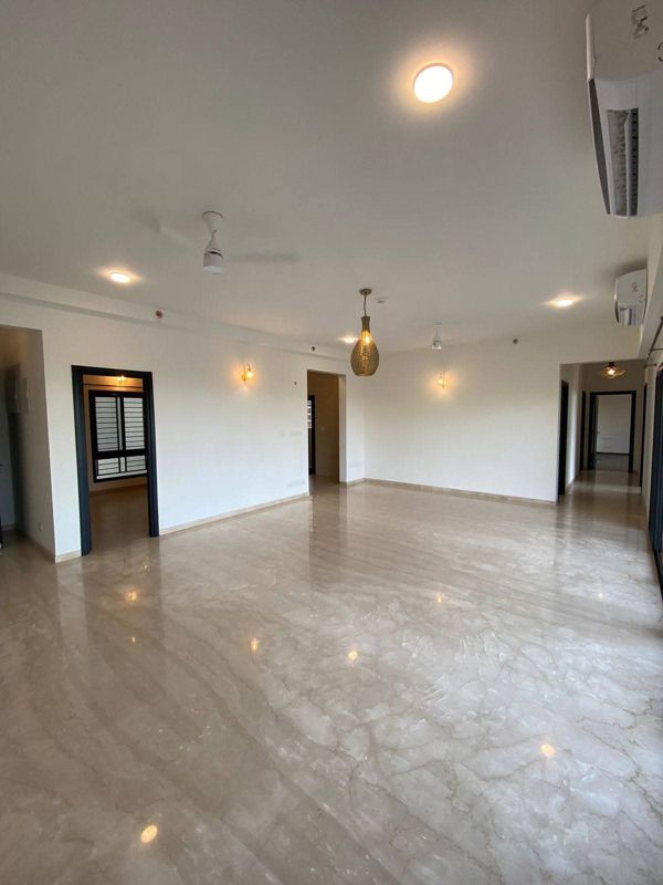 4 BHK for rent in Sector 108, Gurugram — semi-furnished — 2343 sq.ft — Sobha City Gurgaon