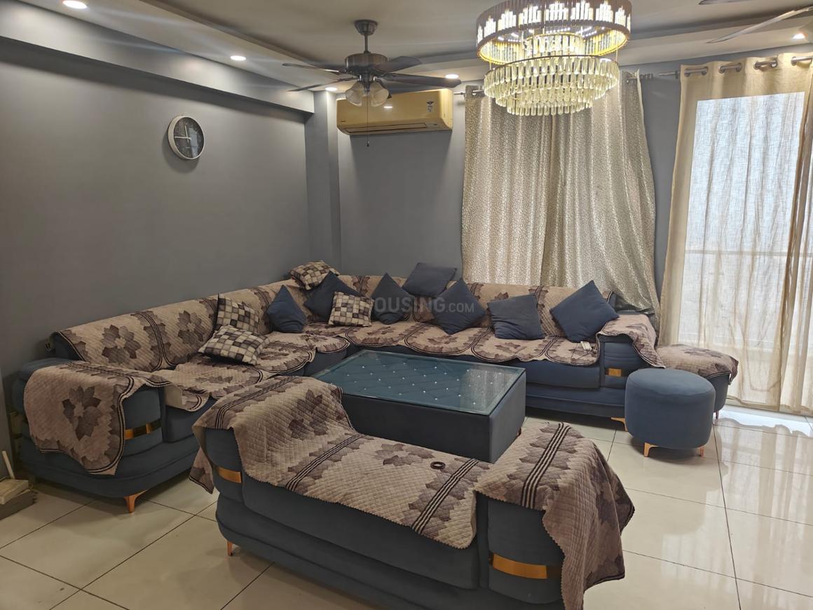 4 BHK for rent in Sector 108, Gurugram — semi-furnished — 2600 sq.ft — Experion The Heartsong