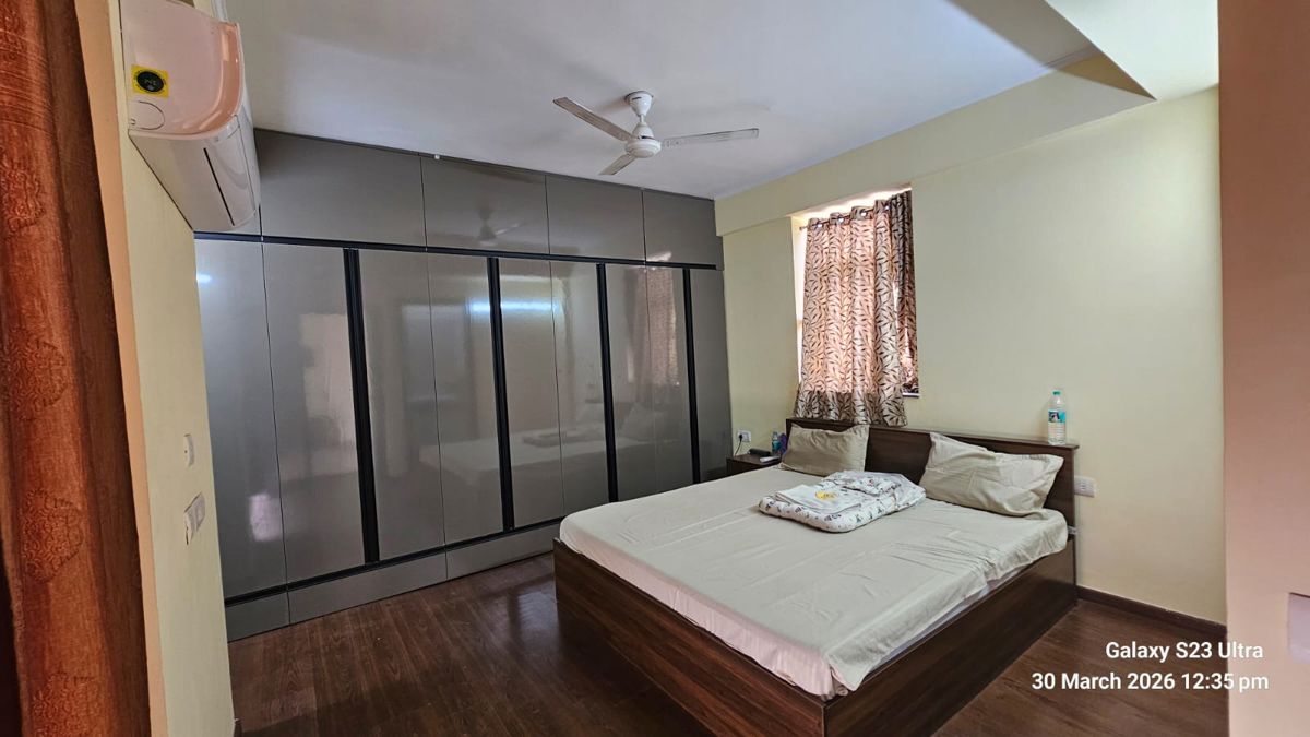 4 BHK for rent in Sector 109, Gurugram — semi-furnished — 3190 sq.ft — Solutrean Caladium