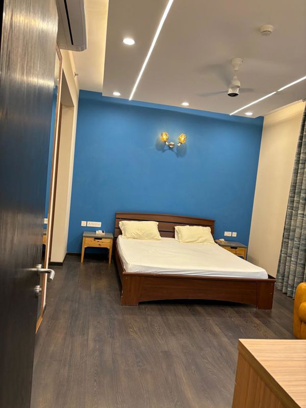 4 BHK for rent in Sector 109, Gurugram — semi-furnished — 600 sq.ft — Sobha International City Phase 2