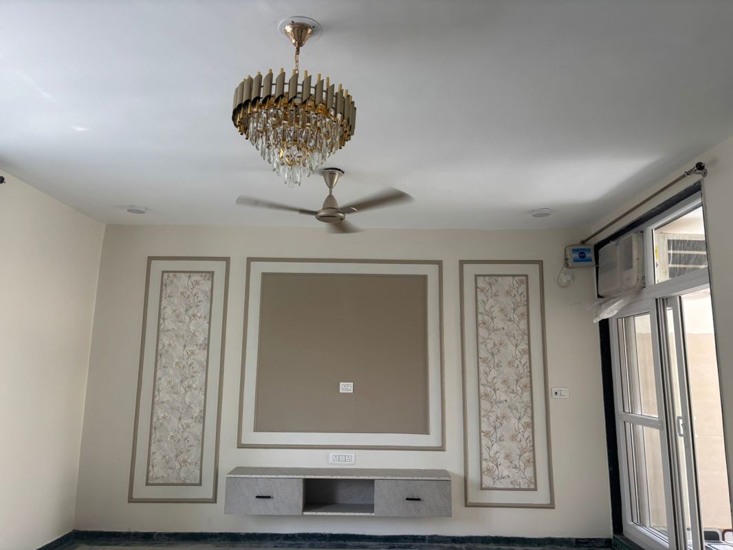 4 BHK for rent in Sector 109, Gurugram — semi-furnished — 600 sq.ft — Sobha International City Phase 1