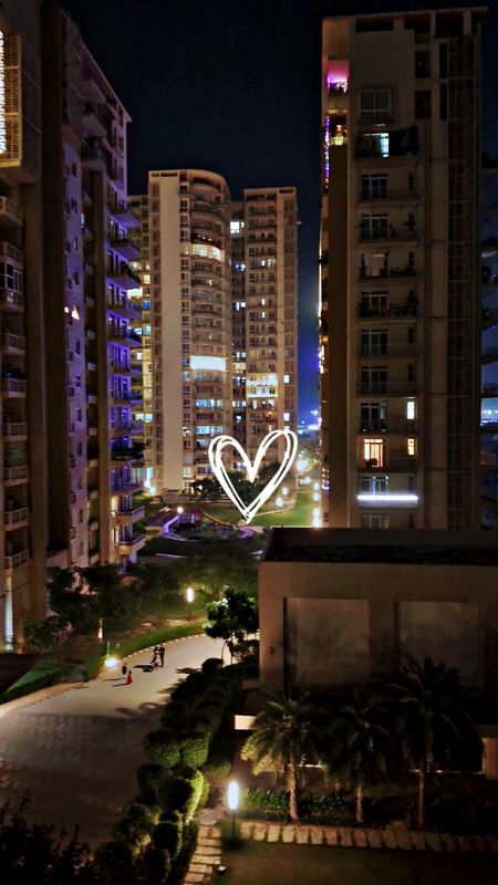 4 BHK for rent in Sector 110, Gurugram — semi-furnished — 3400 sq.ft — Indiabulls Enigma