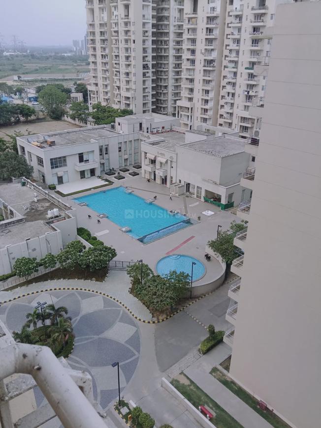 4 BHK for rent in Sector 110, Gurugram — semi-furnished — 3600 sq.ft — Indiabulls Enigma