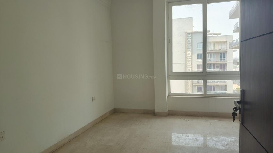 4 BHK for rent in Sector 110A, Gurugram — semi-furnished — 2950 sq.ft — Puri Diplomatic Greens