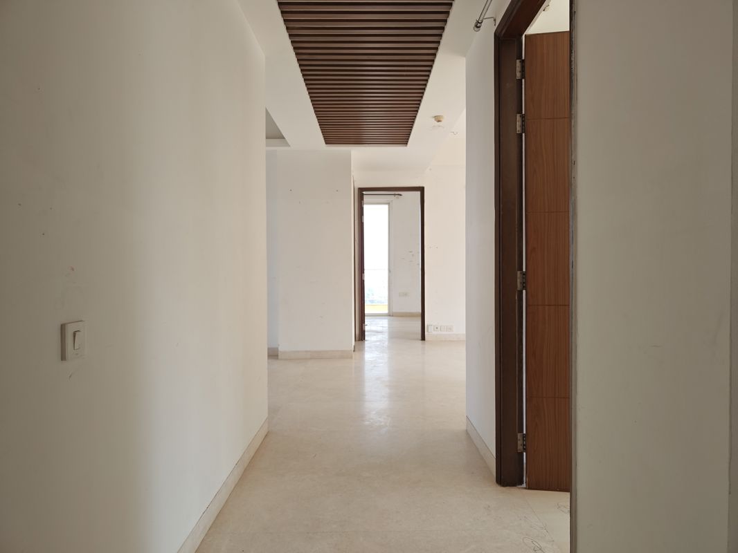 4 BHK for rent in Sector 111, Gurugram — semi-furnished — 2950 sq.ft — Puri Diplomatic Greens Phase I