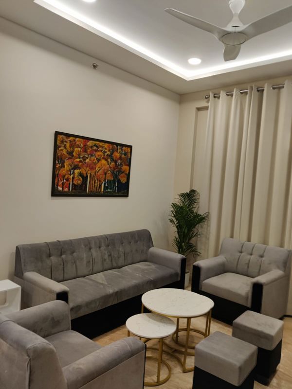4 BHK for rent in Sector 111, Gurugram — furnished — 2950 sq.ft — Puri Diplomatic Residences