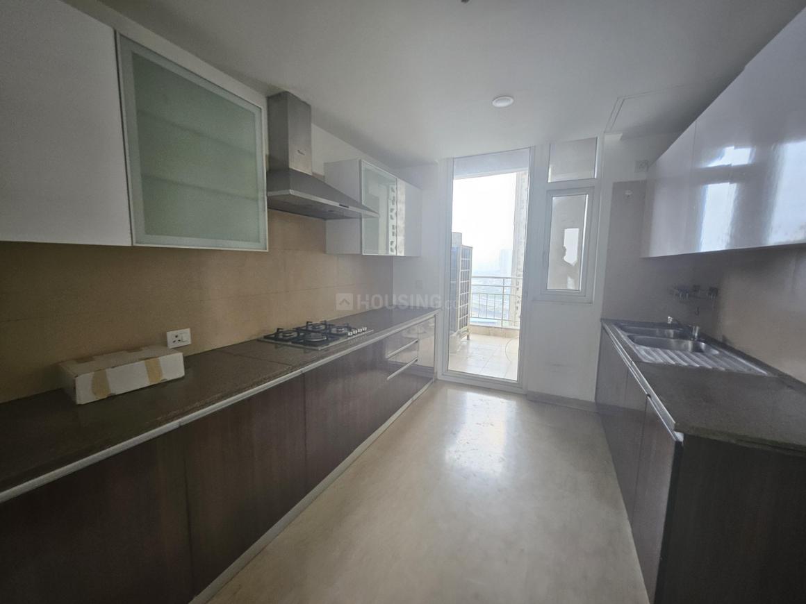 4 BHK for rent in Sector 111, Gurugram — semi-furnished — 2950 sq.ft — Puri Diplomatic Residences