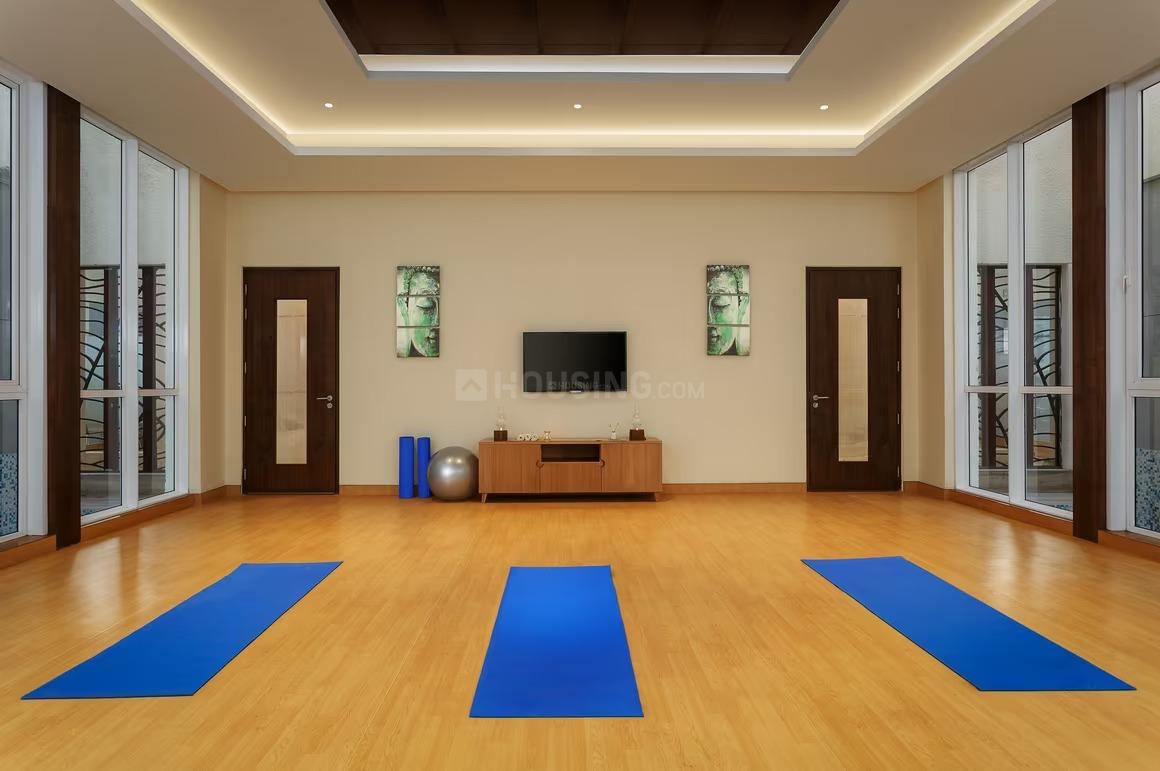 4 BHK for rent in Sector 112, Gurugram — semi-furnished — 4349 sq.ft — Experion Windchants
