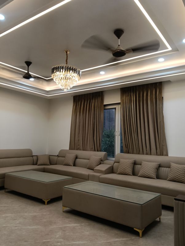 4 BHK for rent in Sector 12a, Gurugram — furnished — 3000 sq.ft