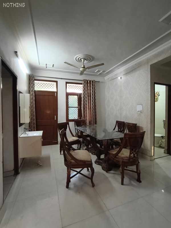 4 BHK for rent in Sector 15, Gurugram — furnished — 1750 sq.ft — Jubilee Flat
