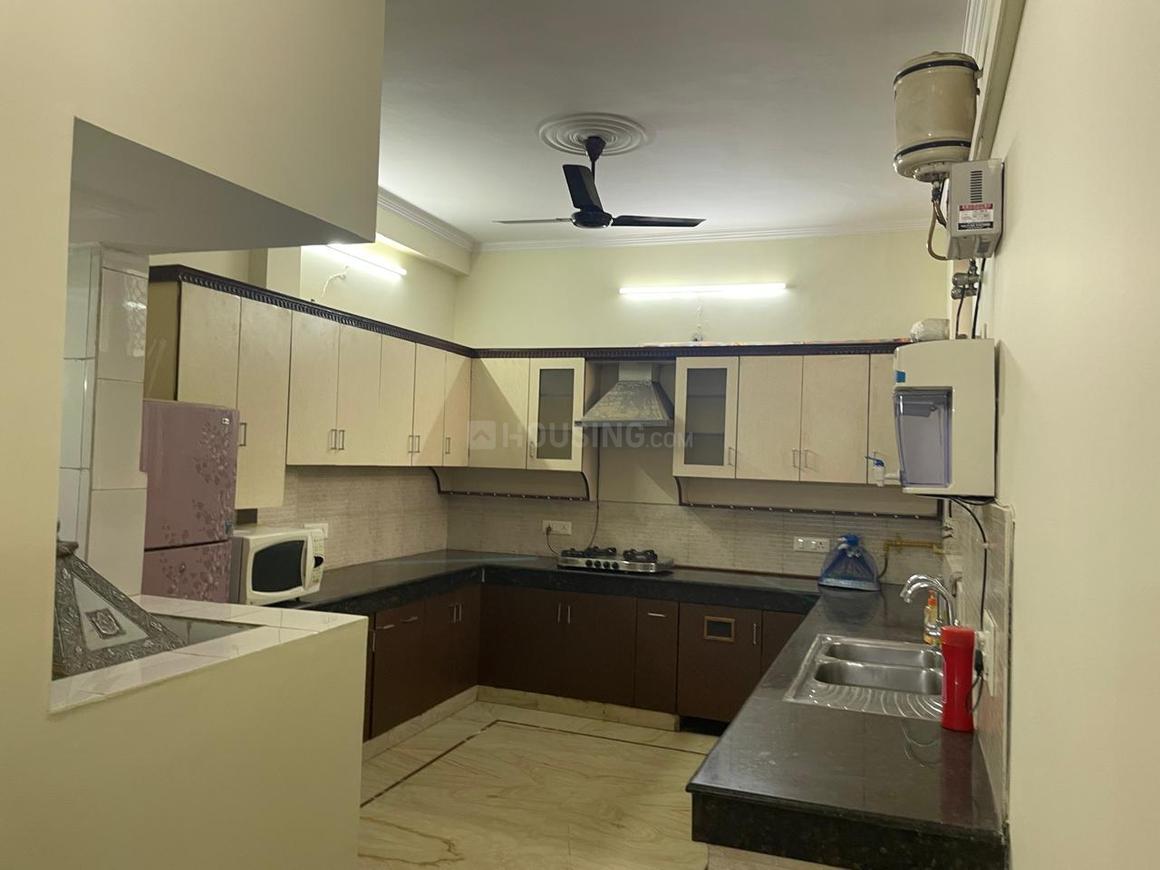 4 BHK for rent in Sector 15, Gurugram — semi-furnished — 5000 sq.ft