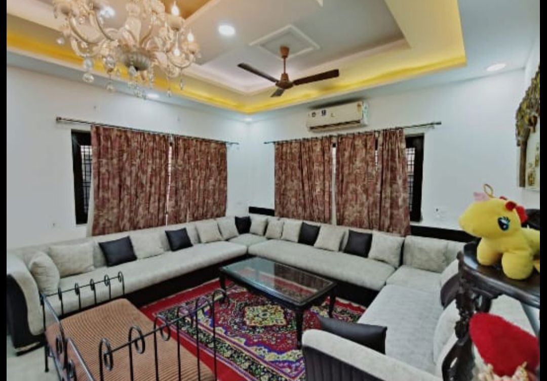 4 BHK for rent in Sector 15, Gurugram — furnished — 2700 sq.ft