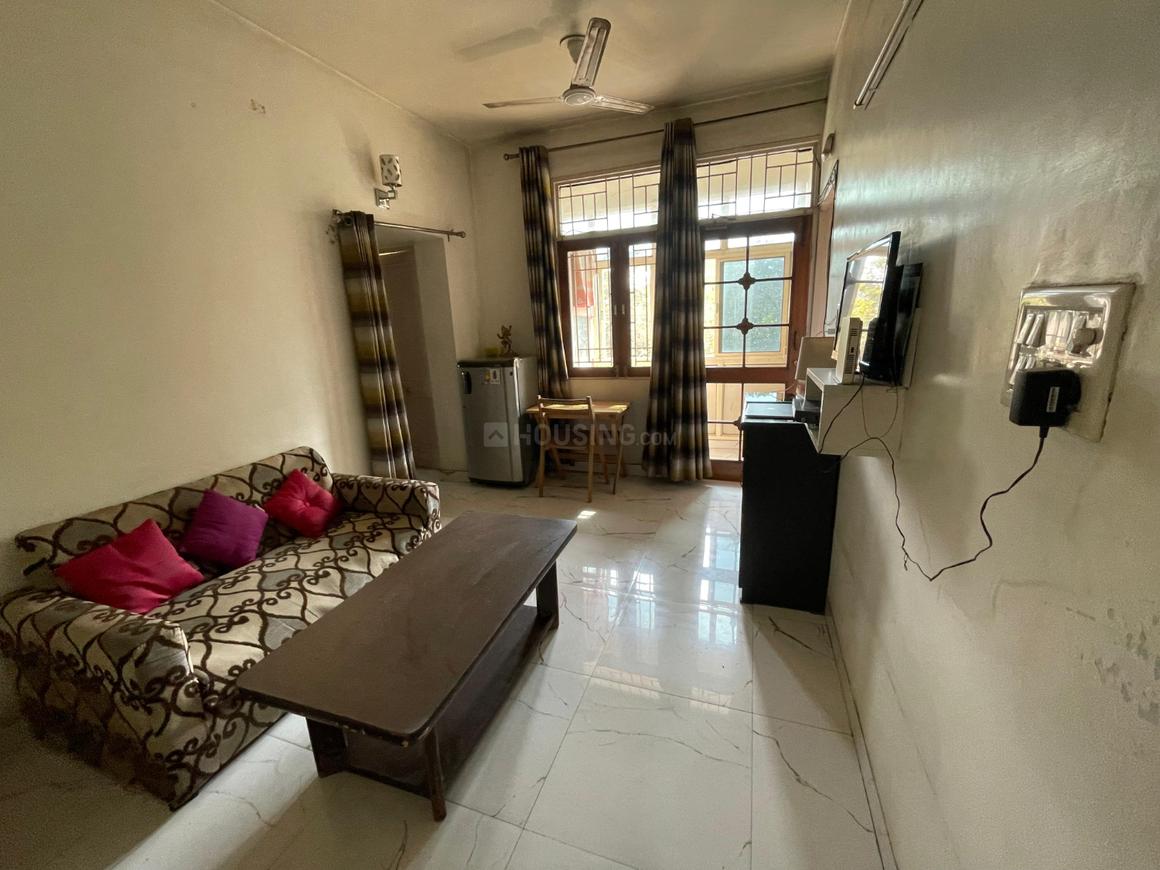 4 BHK for rent in Sector 15 Part 2, Gurugram — semi-furnished — 1550 sq.ft — Hope Apartments