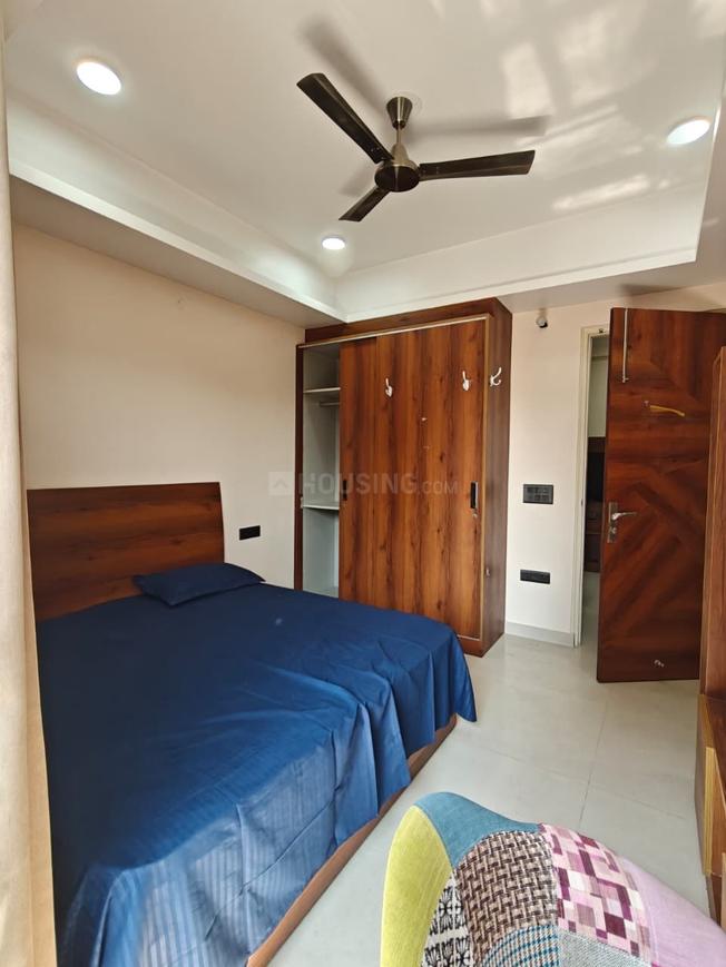 4 BHK for rent in Sector 15 Part 2, Gurugram — semi-furnished — 1600 sq.ft — Hope Apartments
