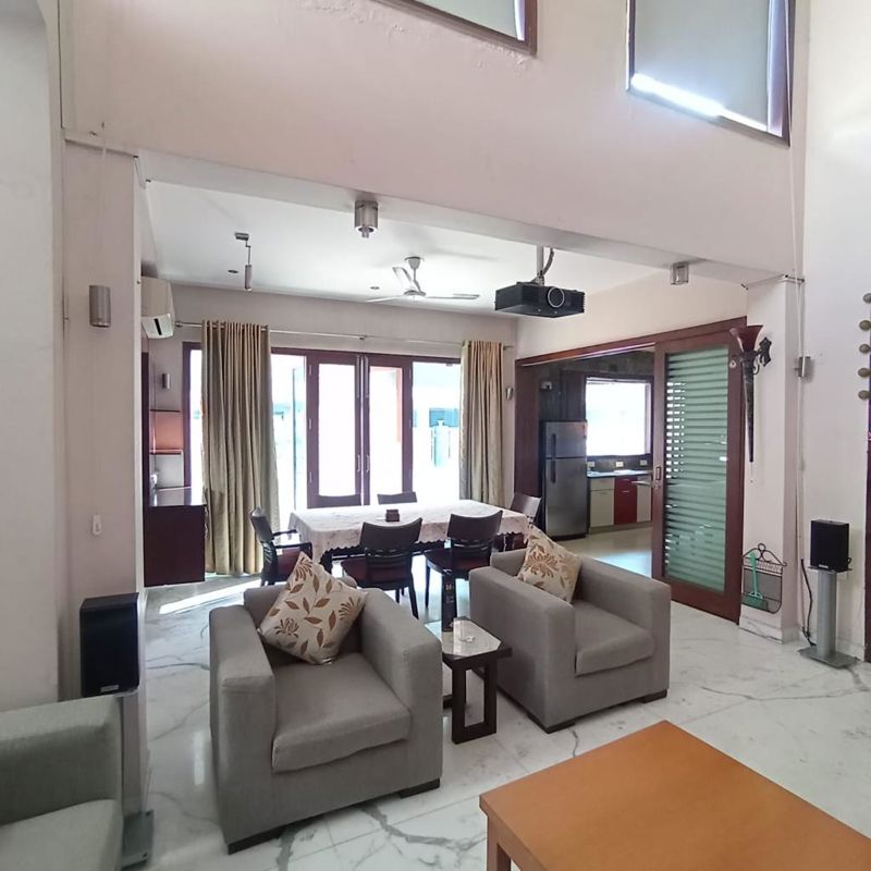 4 BHK for rent in Sector 21, Gurugram — furnished — 2700 sq.ft
