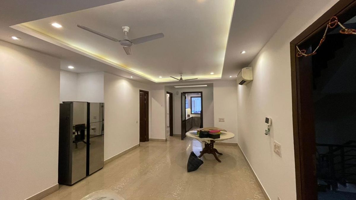 4 BHK for rent in Sector 21, Gurugram — furnished — 2200 sq.ft