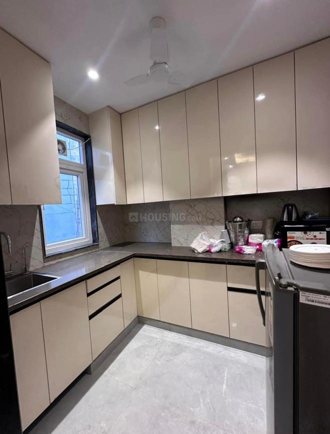4 BHK for rent in Sector 21, Gurugram — semi-furnished — 1980 sq.ft