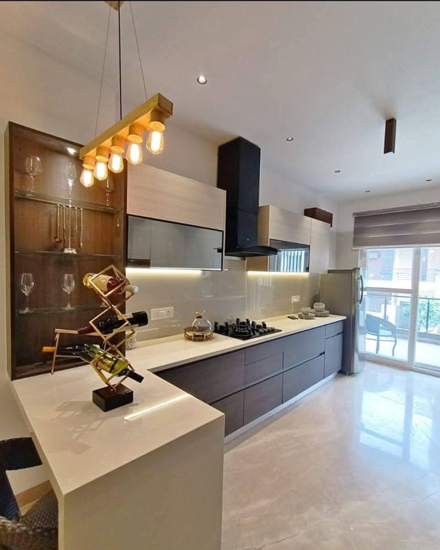 4 BHK for rent in Sector 22, Gurugram — semi-furnished — 2568 sq.ft — Ambience Creacions