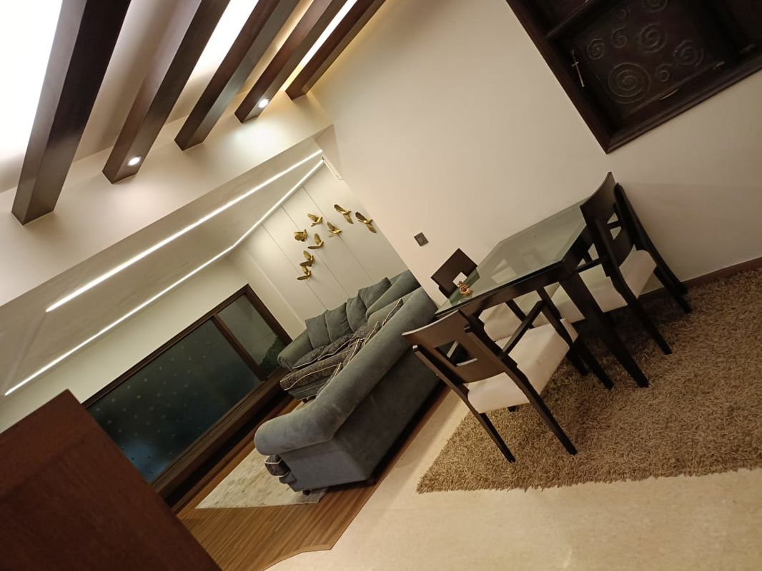 4 BHK for rent in Sector 22, Gurugram — furnished — 3150 sq.ft — Alphacorp Gurgaon One 22