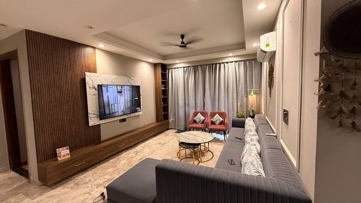 4 BHK for rent in Sector 22, Gurugram — furnished — 6570 sq.ft