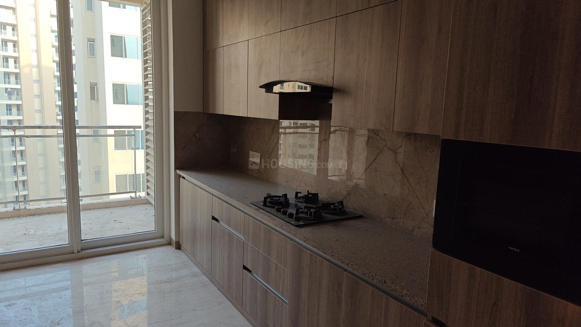 4 BHK for rent in Sector 22, Gurugram — 1860 sq.ft — Ambience Creacions