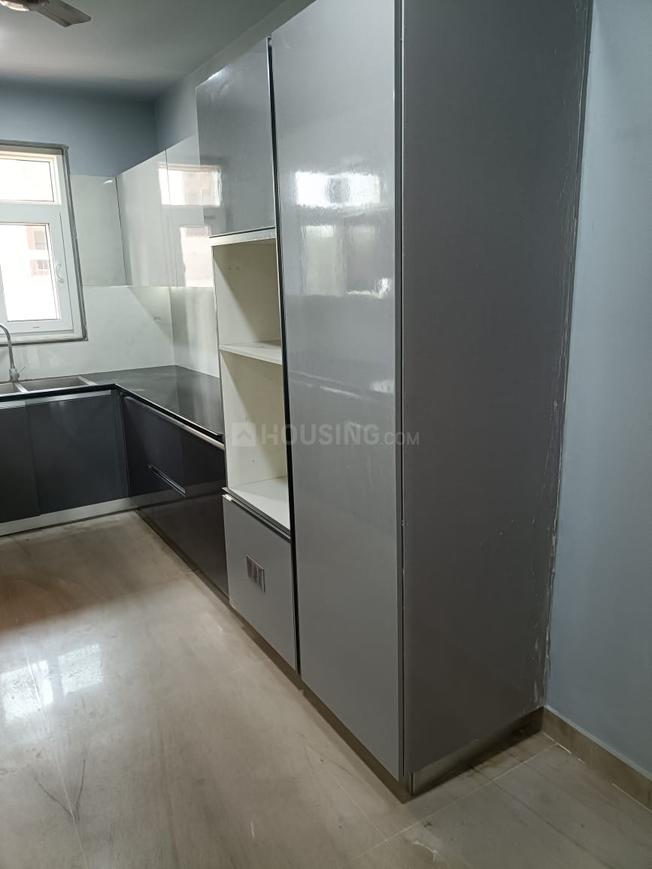 4 BHK for rent in Sector 23A, Gurugram — semi-furnished — 2550 sq.ft