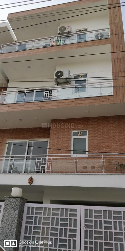 4 BHK for rent in Sector 23A, Gurugram — semi-furnished — 3078 sq.ft