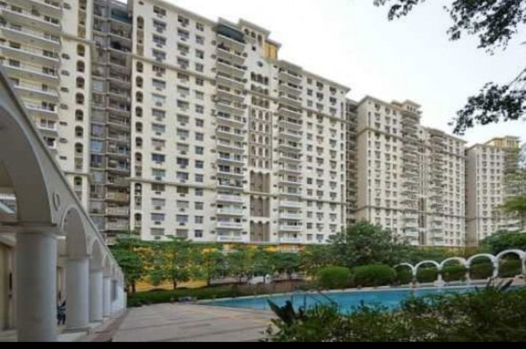 4 BHK for rent in Sector 24, Gurugram — semi-furnished — 1750 sq.ft — DLF The Belvedere Park