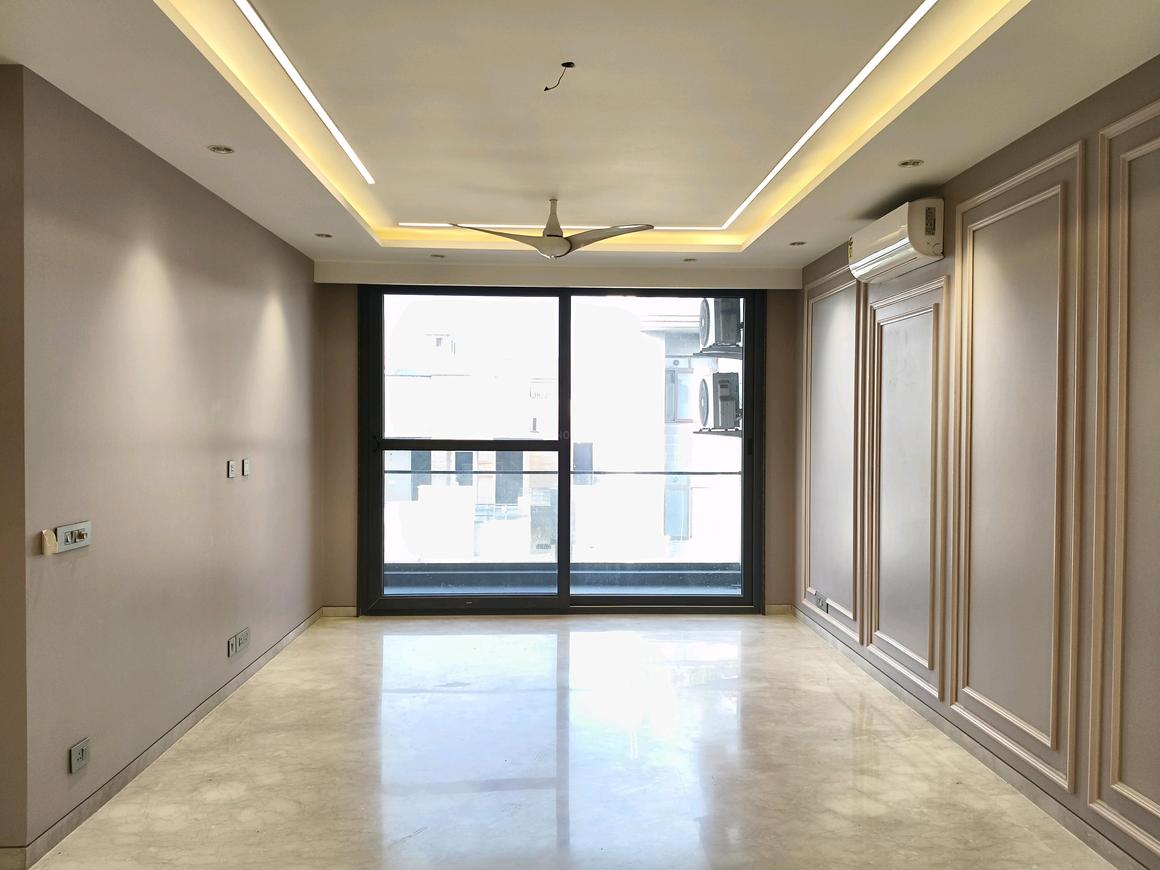 4 BHK for rent in Sector 24, Gurugram — semi-furnished — 2844 sq.ft