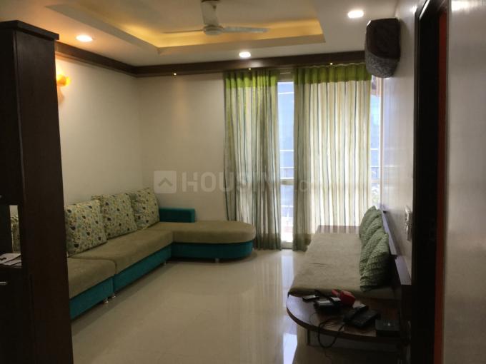 4 BHK for rent in Sector 24, Gurugram — semi-furnished — 2250 sq.ft — DLF Belvedere Tower