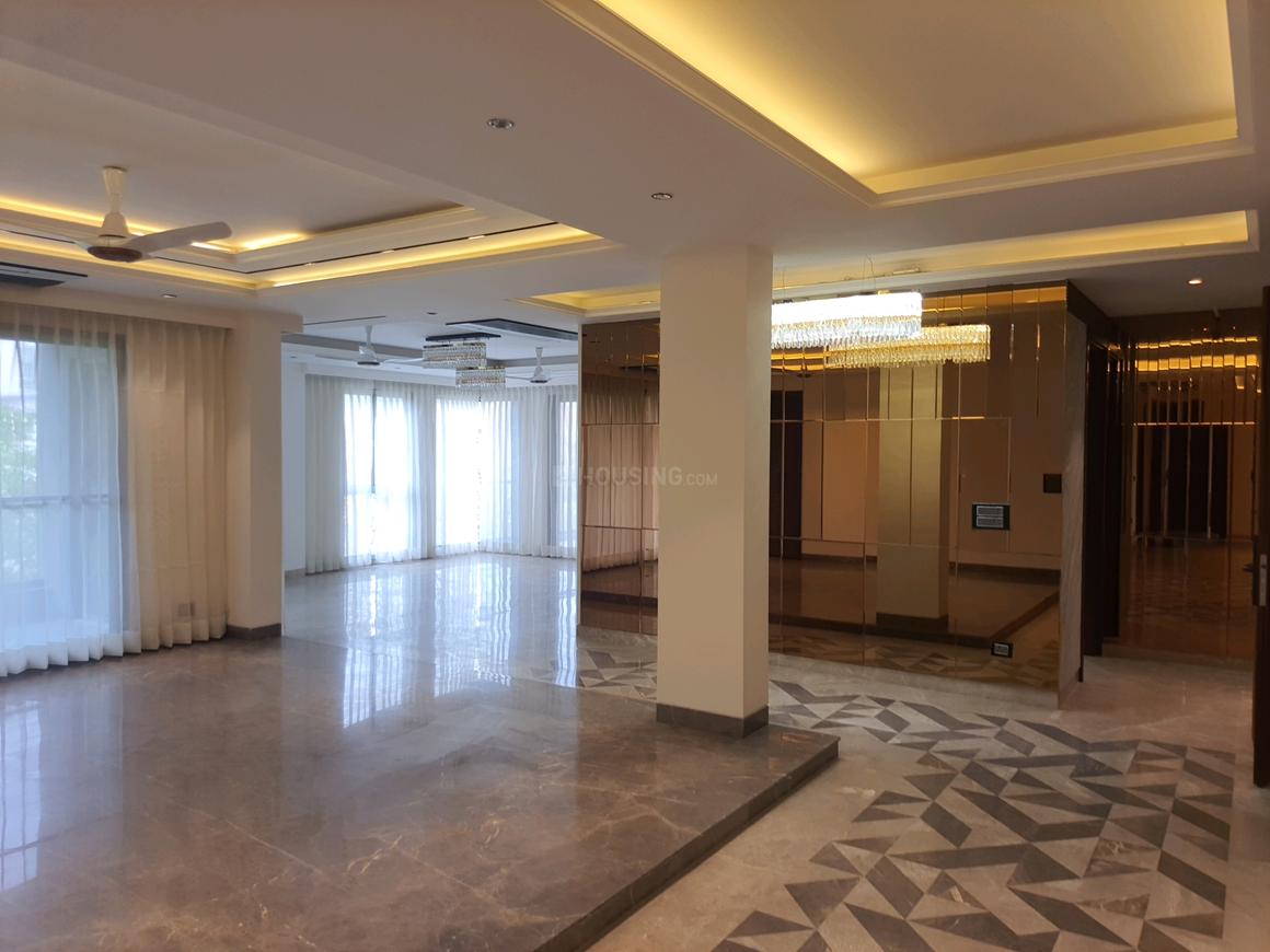 4 BHK for rent in Sector 28, Gurugram — semi-furnished — 4500 sq.ft