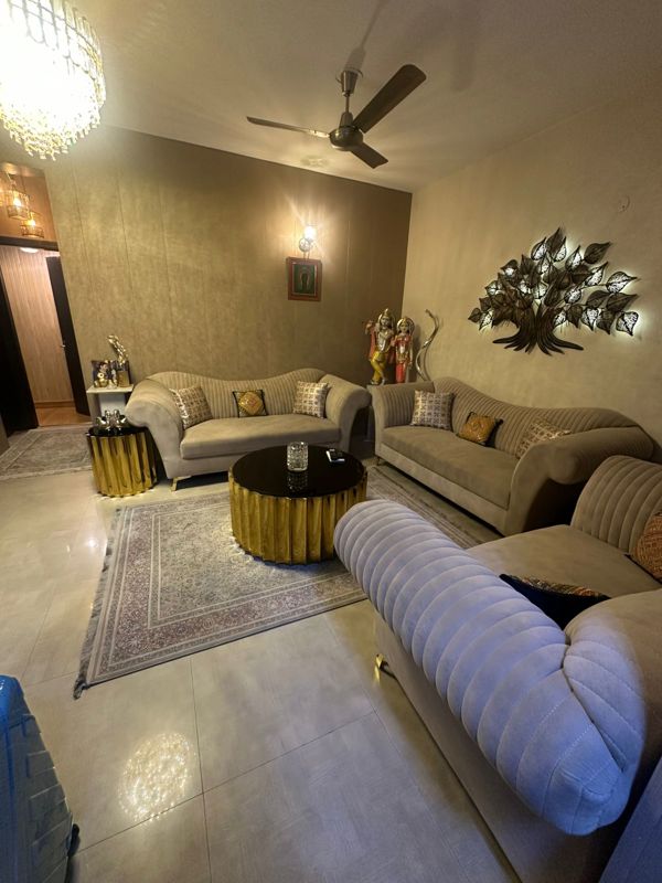 4 BHK for rent in Sector 28, Gurugram — semi-furnished — 4175 sq.ft — Suncity Platinum Towers
