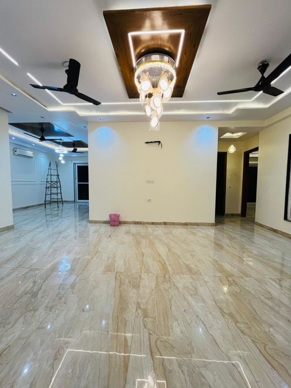 4 BHK for rent in Sector 30, Gurugram — semi-furnished — 3251 sq.ft