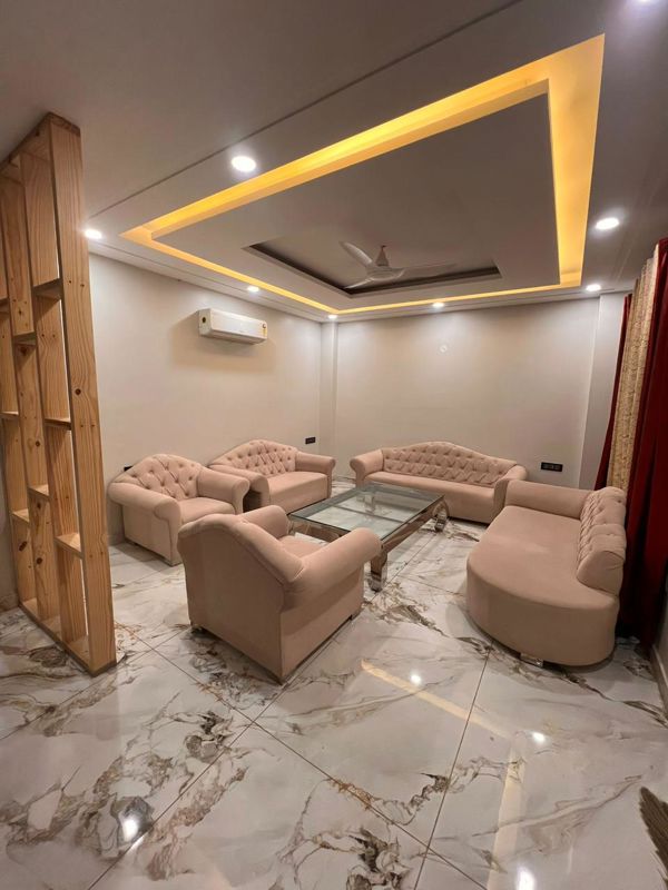 4 BHK for rent in Sector 32, Gurugram — furnished — 3500 sq.ft
