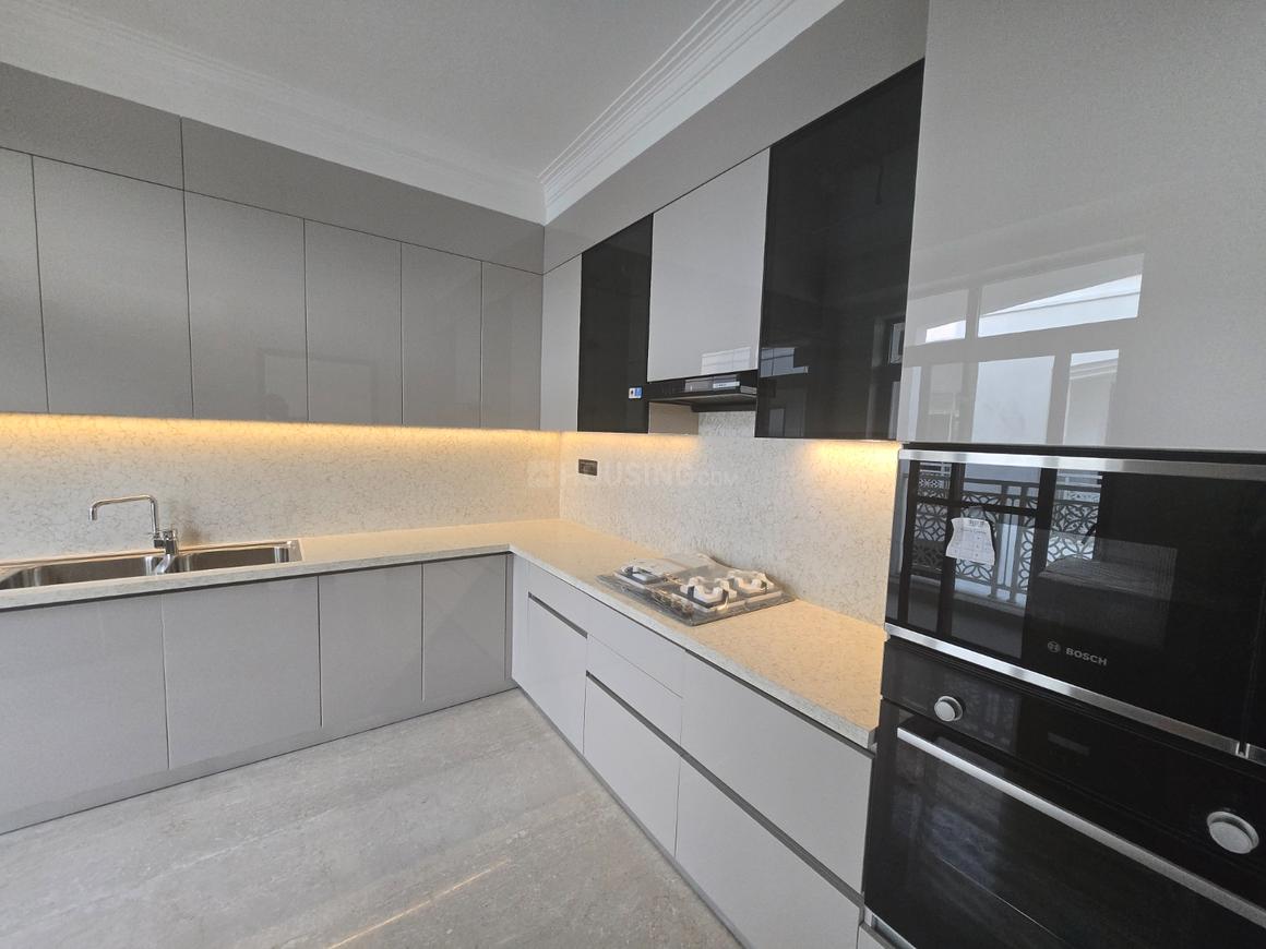 4 BHK for rent in Sector 32, Gurugram — semi-furnished — 2313 sq.ft — Central Park The Orchard