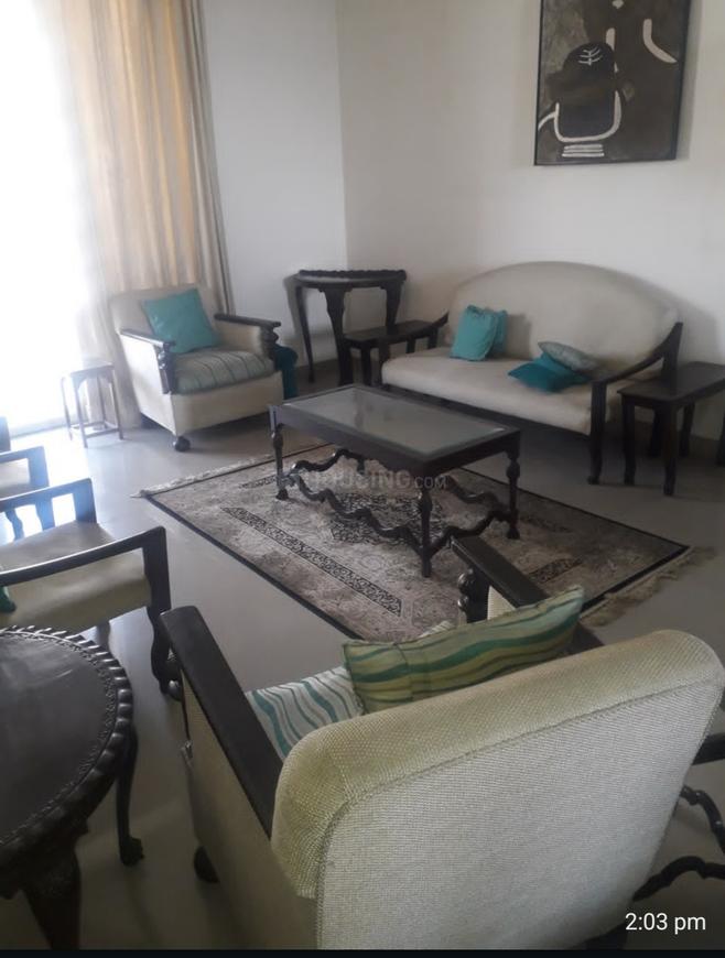 4 BHK for rent in Sector 33, Gurugram — semi-furnished — 2300 sq.ft — JMD Gardens