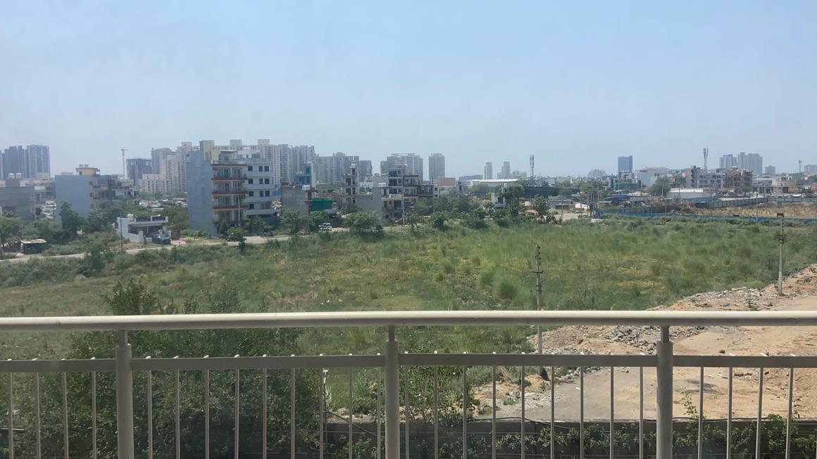 4 BHK for rent in Sector 37C, Gurugram — semi-furnished — 1950 sq.ft — ILD Greens