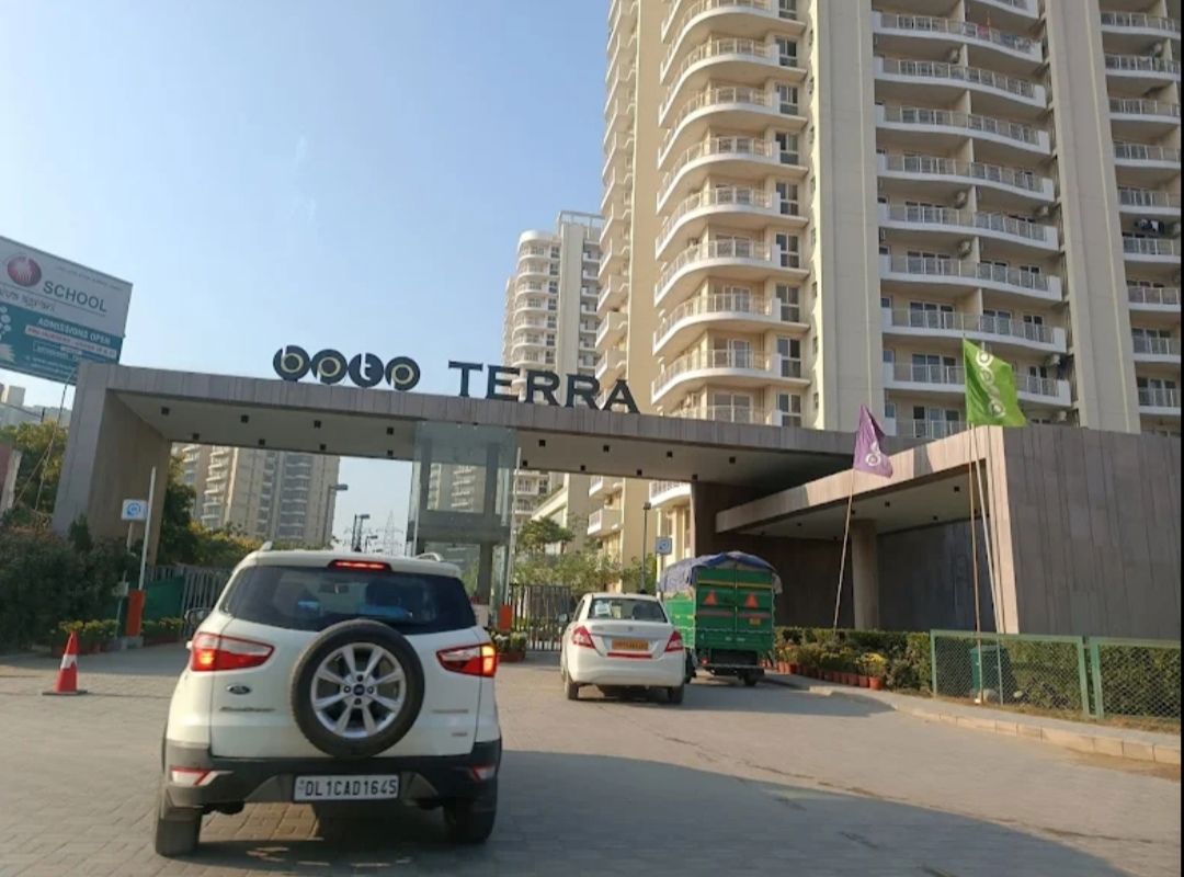 4 BHK for rent in Sector 37d, Gurugram — semi-furnished — 2191 sq.ft — BPTP Terra