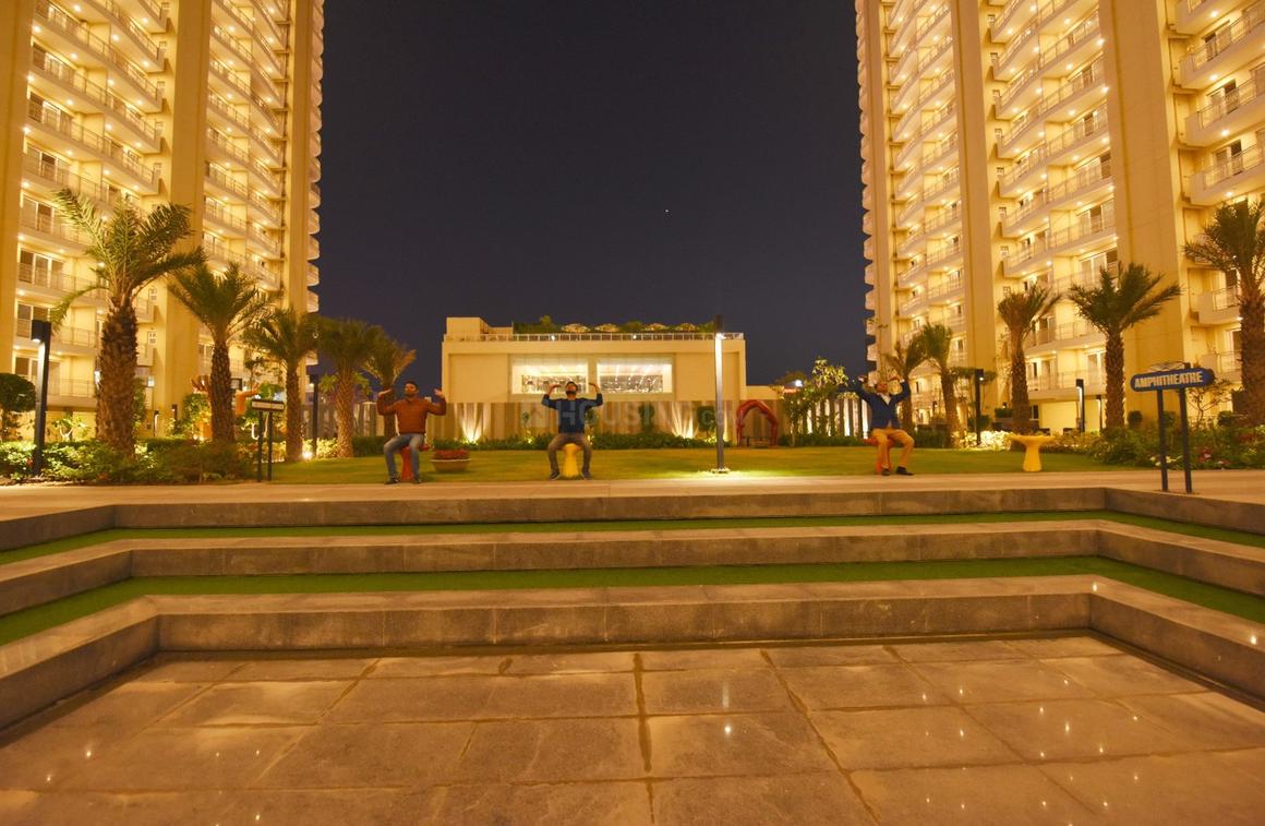 4 BHK for rent in Sector 37D, Gurugram — semi-furnished — 2000 sq.ft — BPTP Terra